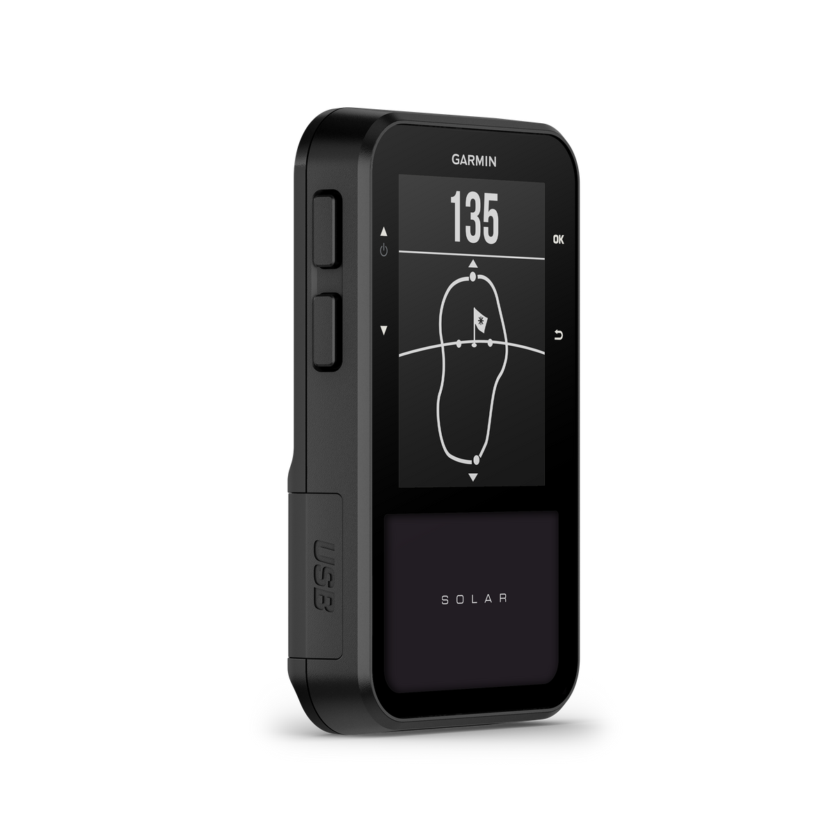 Garmin Approach GPS Solar Golf Handheld