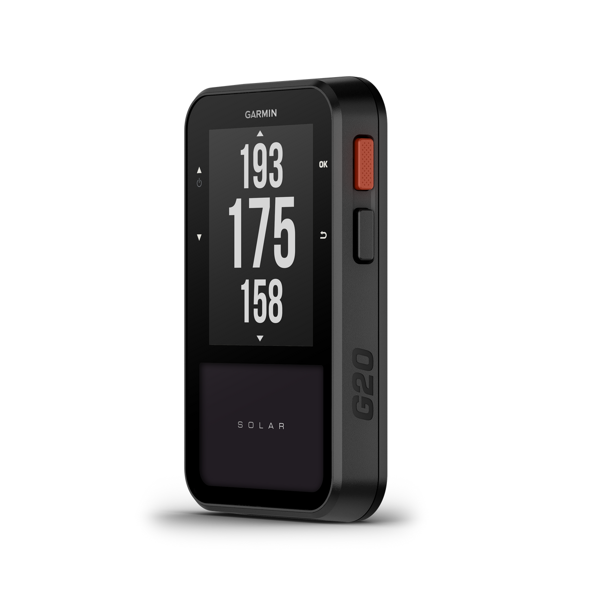 Garmin Approach GPS Solar Golf Handheld