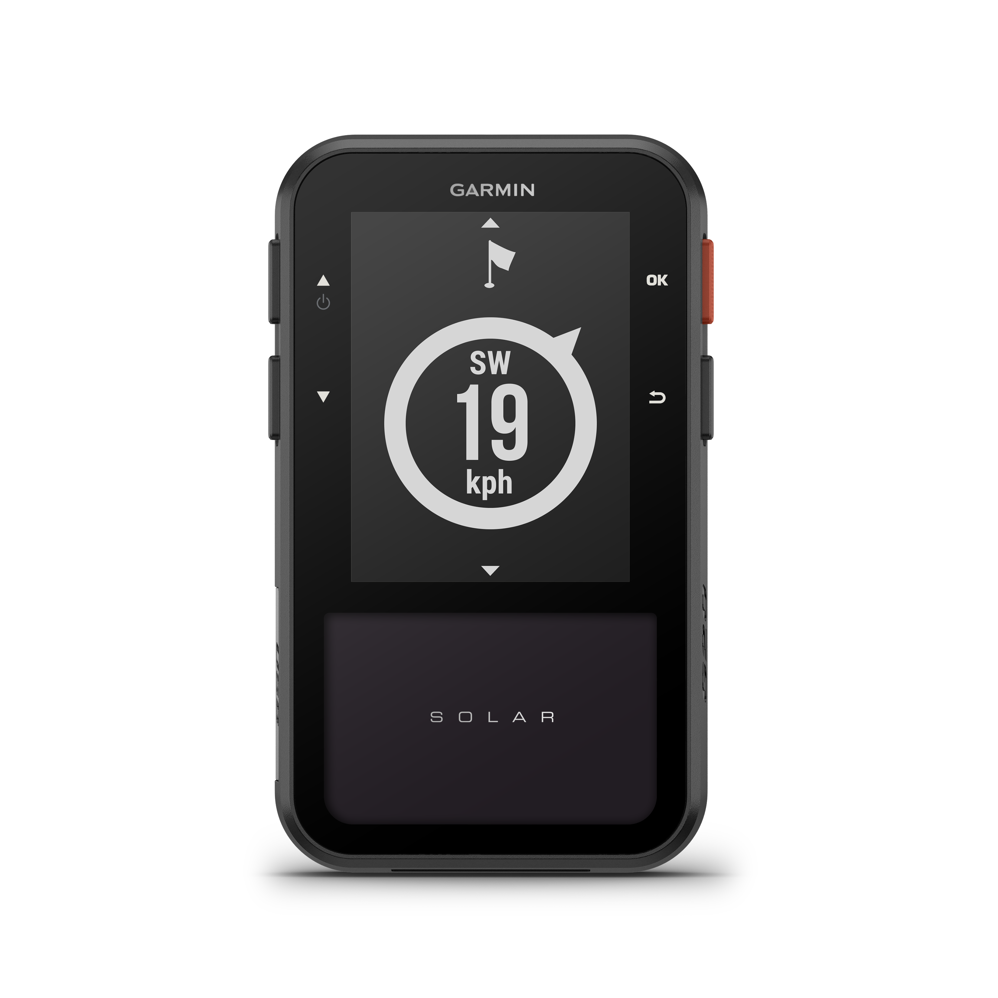 Garmin Approach GPS Solar Golf Handheld