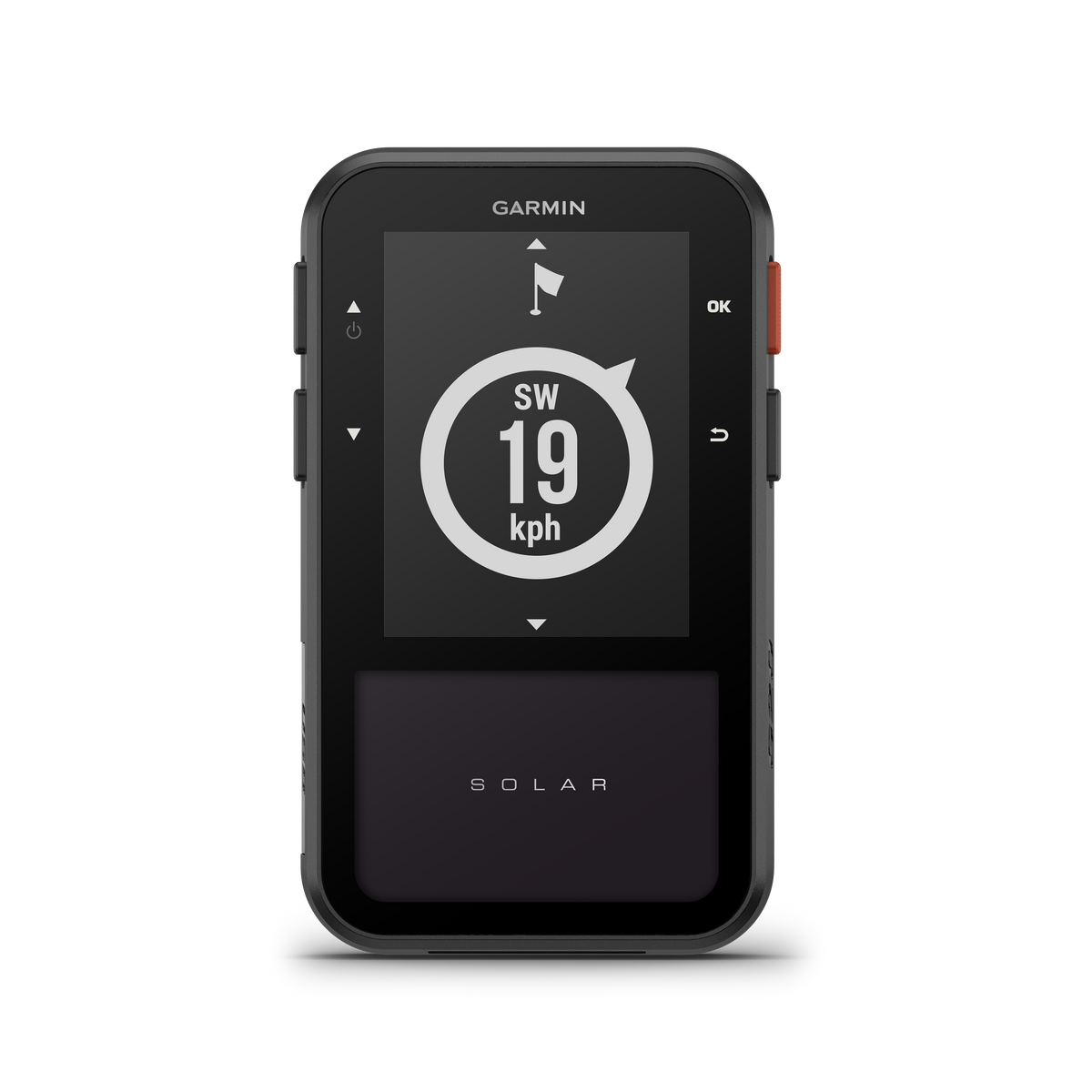 Garmin Approach GPS Solar Golf Handheld