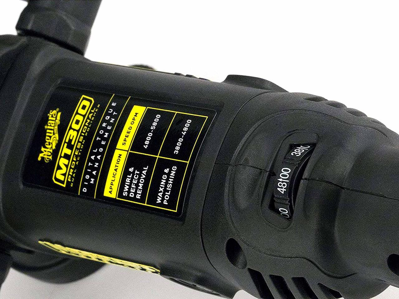 Polisseuse Meguiar's Professional MT300