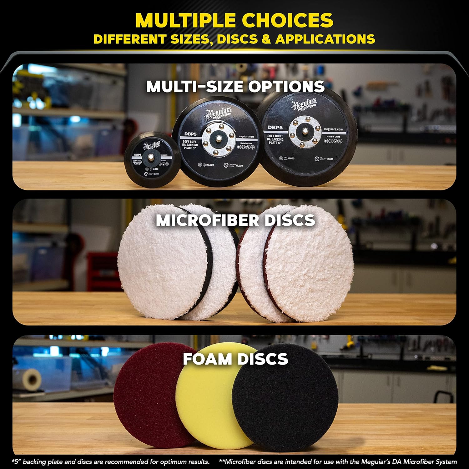 Polisseuse Meguiar's Professional MT300