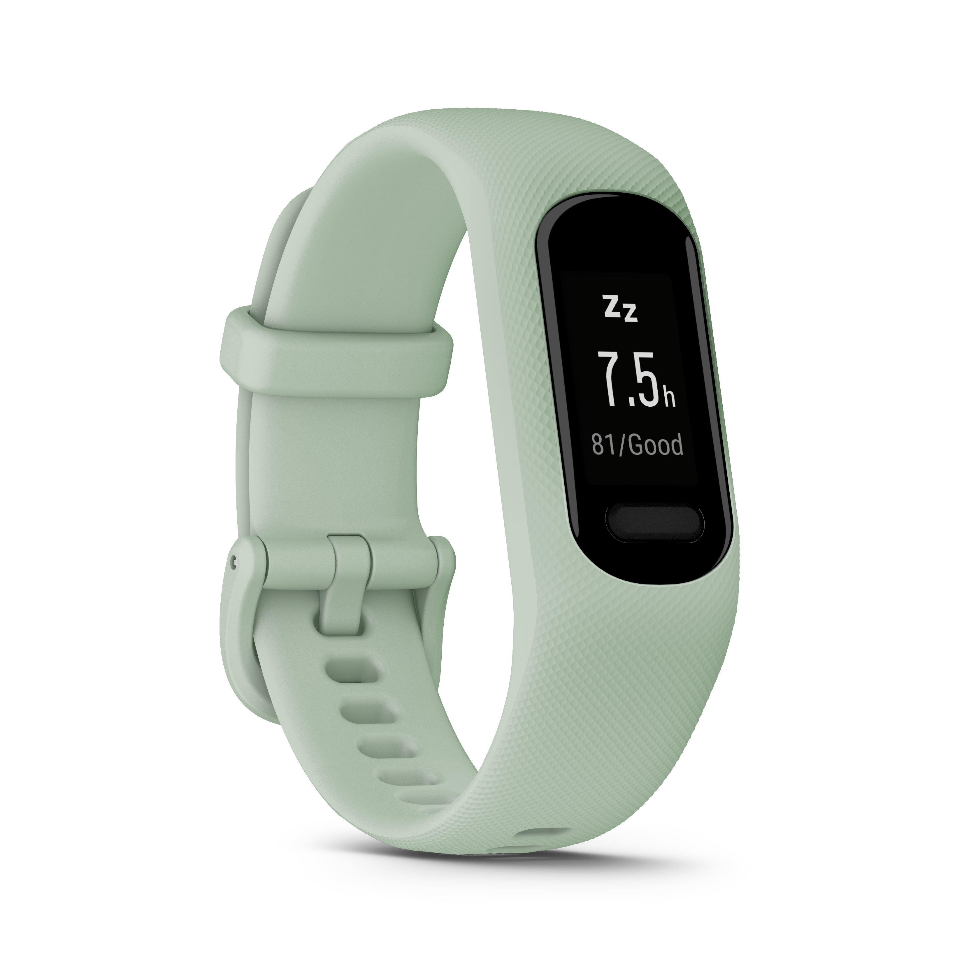 Traceur d'activité Garmin Vivosmart 5 - Menthe fraîche