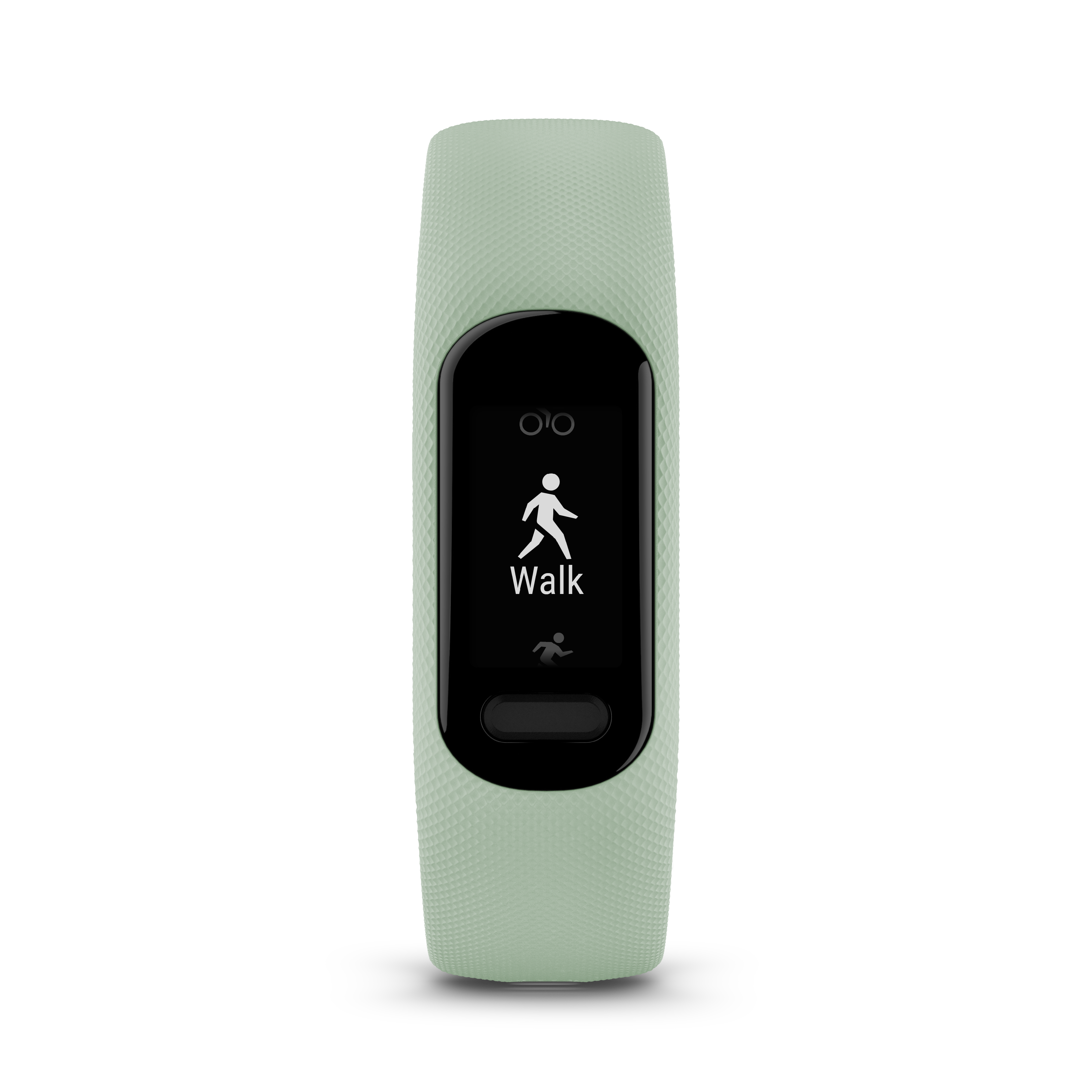 Traceur d'activité Garmin Vivosmart 5 - Menthe fraîche