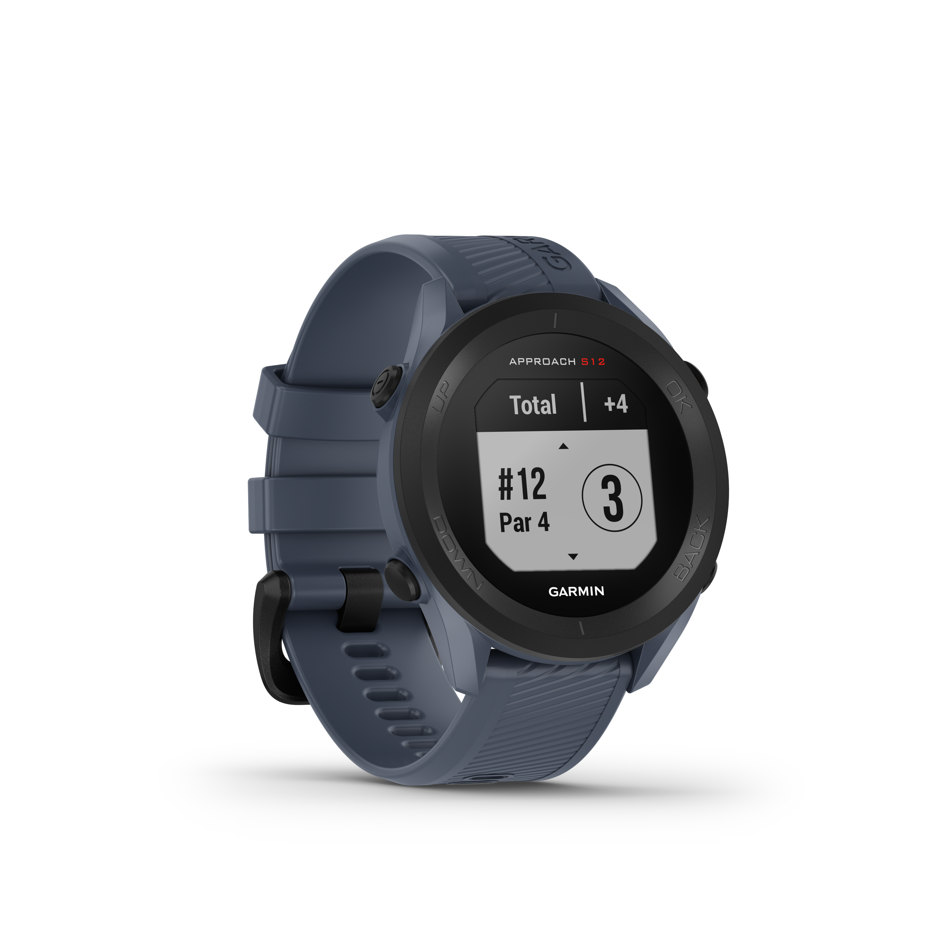 Garmin Approach s12 Smartwatch Granite Blue