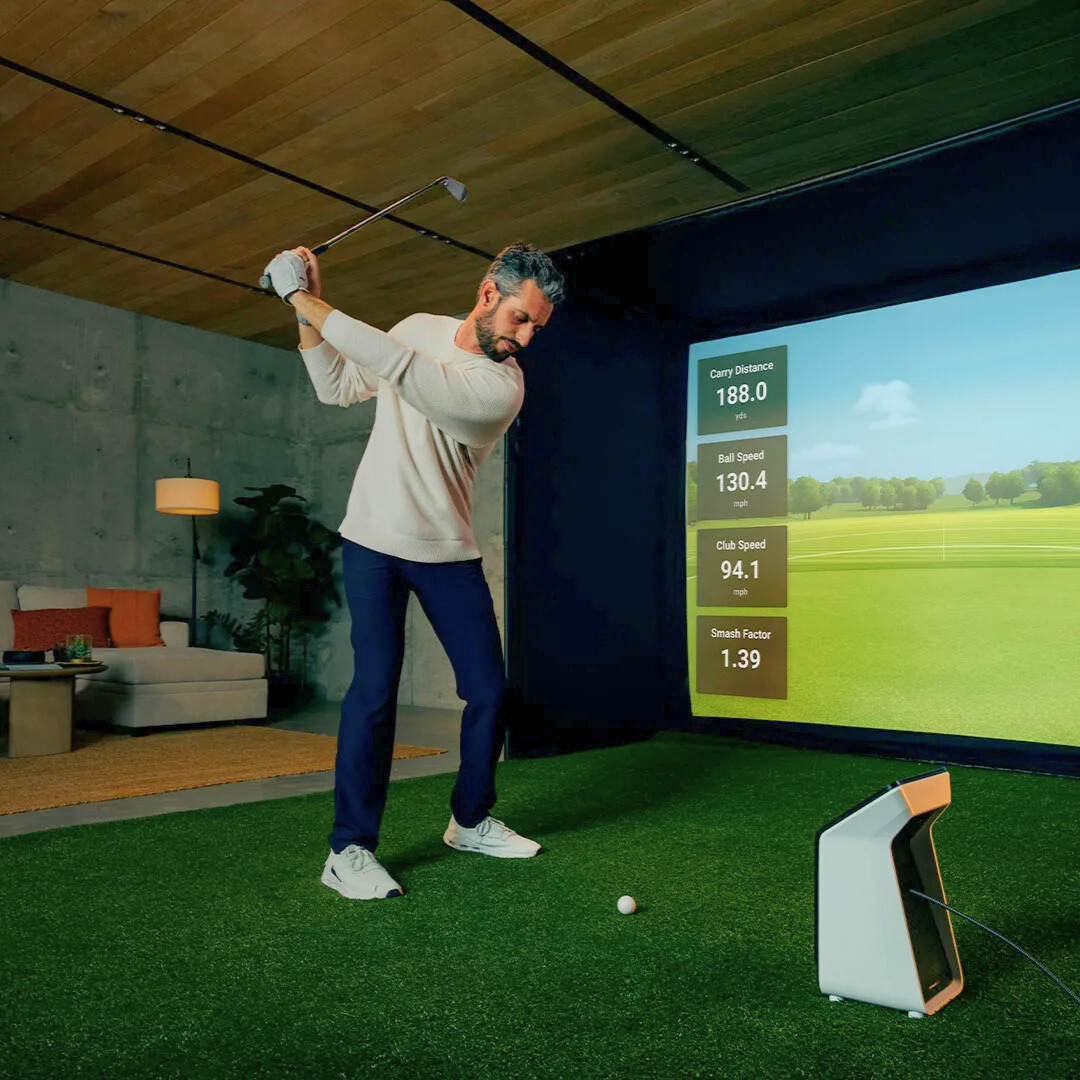 Garmin Approach R50 Premium Golf Launch Monitor & Simulator