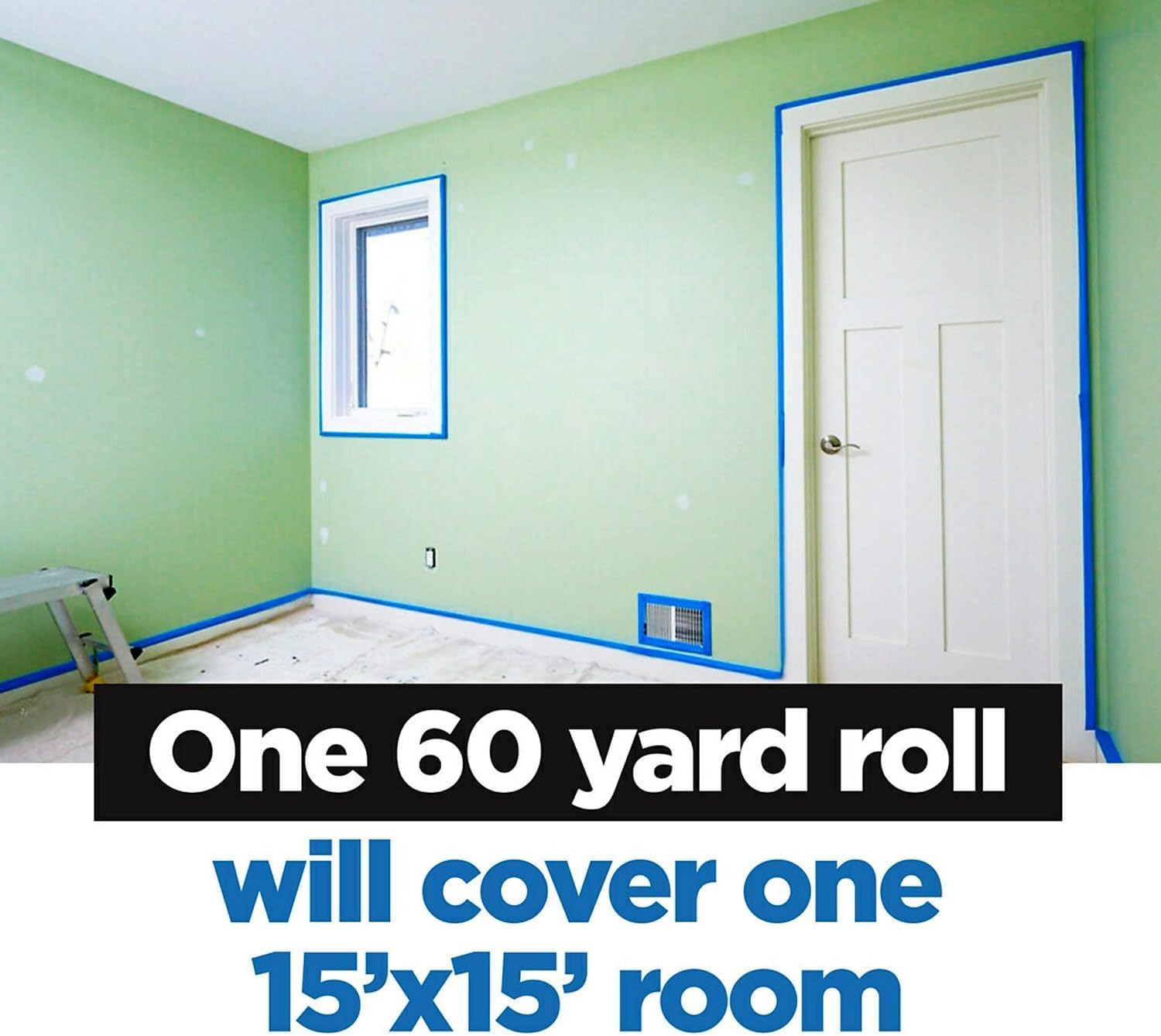 ScotchBlue Multi-Surface Painter Tape 24 mm - 6 Rolls