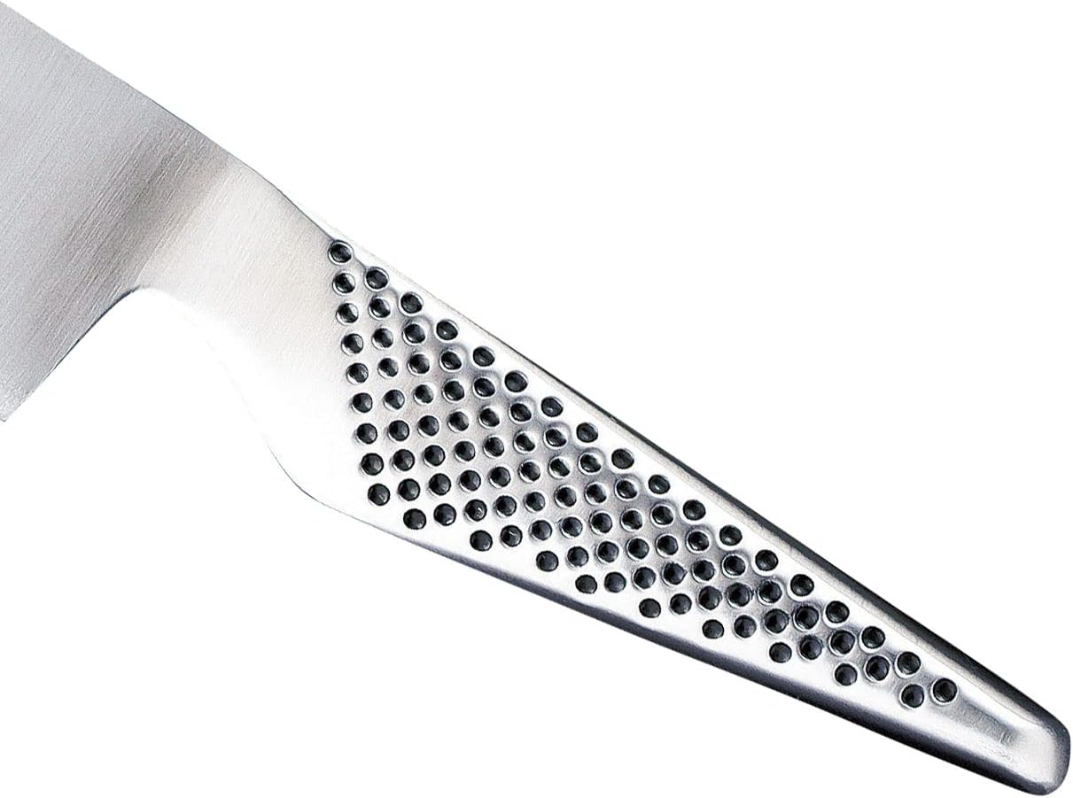 Global Vegetable Knives 5 1/2" - Silver