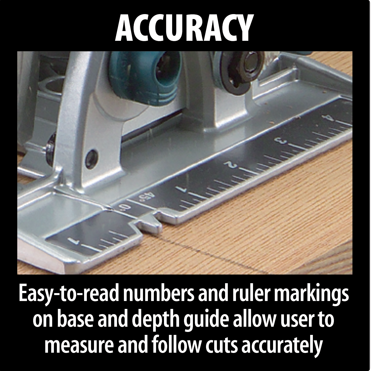Scie circulaire Makita 8-1/4" en magnésium avec frein électrique