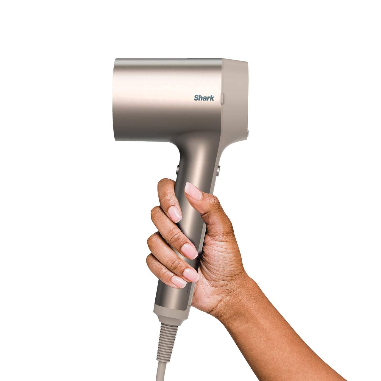 Sèche-cheveux Shark HD102C Hyper AIR avec concentrateur IQ 2 en 1