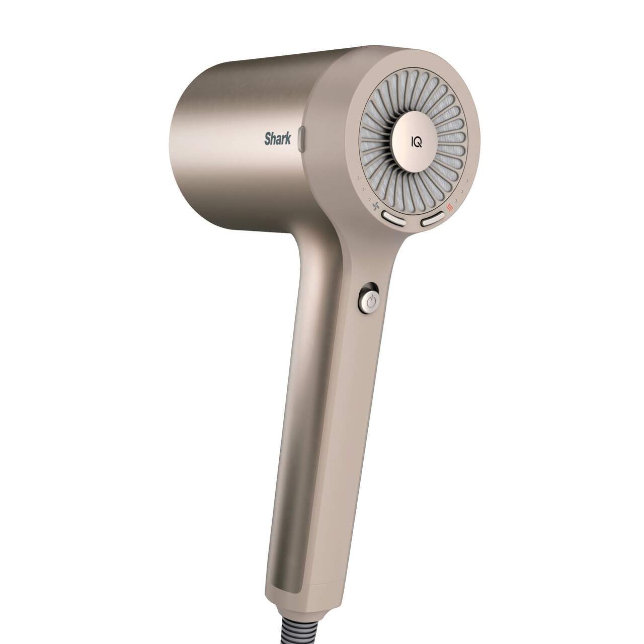Sèche-cheveux Shark HD102C Hyper AIR avec concentrateur IQ 2 en 1