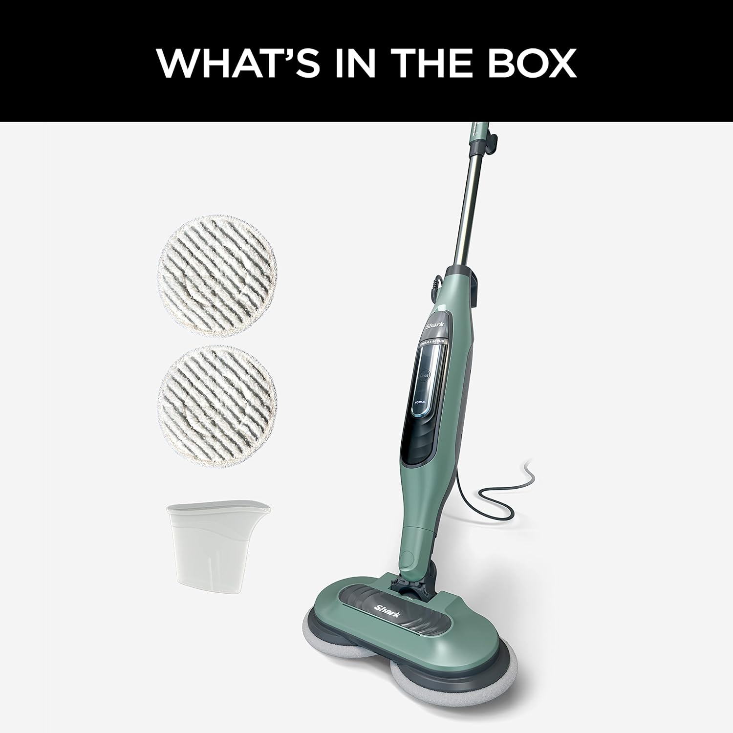 Shark S7000C Steam & Scrub All in One Mop