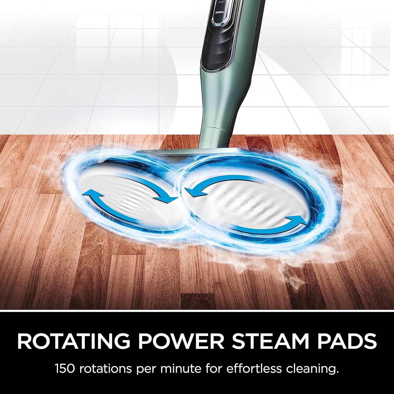 Shark S7000C Steam & Scrub All in One Mop (vadrouille tout-en-un à vapeur et à récurer)