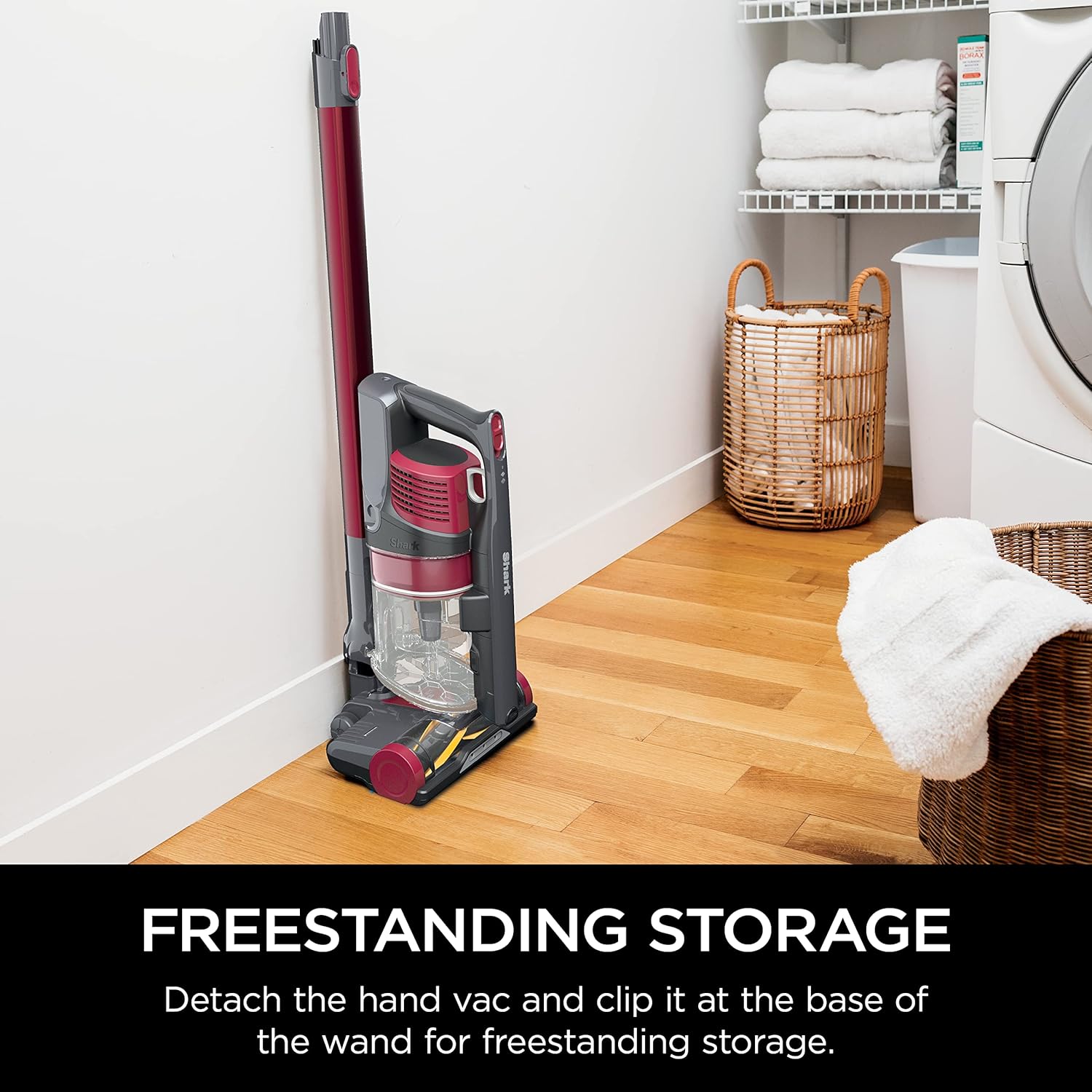 Shark IZ162HC Rocket Pet Pro Cordless Stick Vacuum