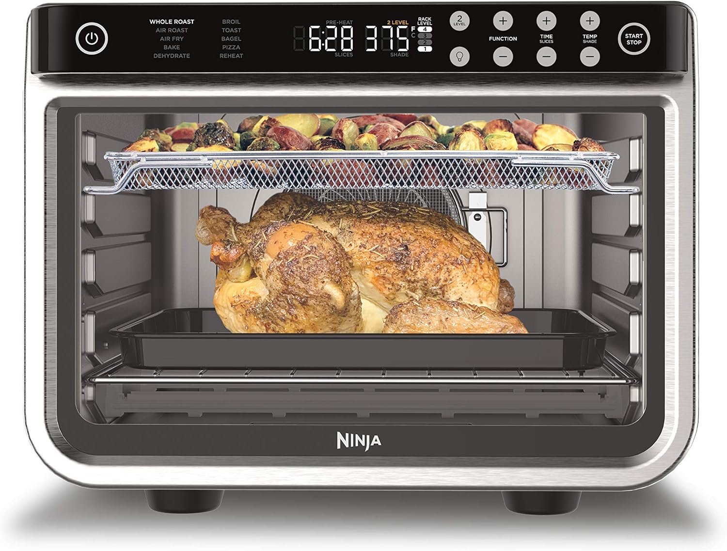 Ninja DT201C Foodi 10 in 1 XL Pro Air Fry Oven