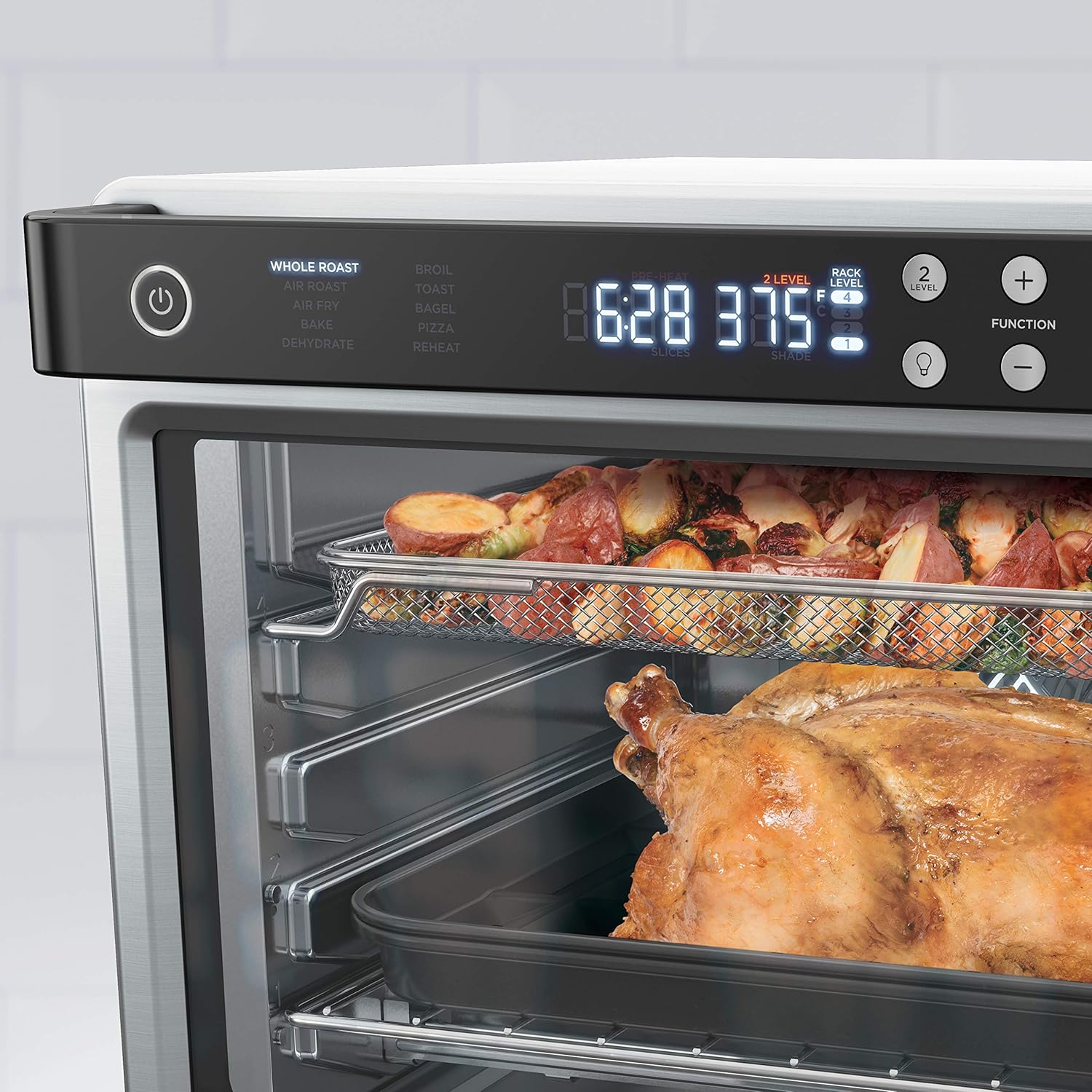 Ninja DT201C Foodi 10 en 1 XL Pro Air Fry Oven