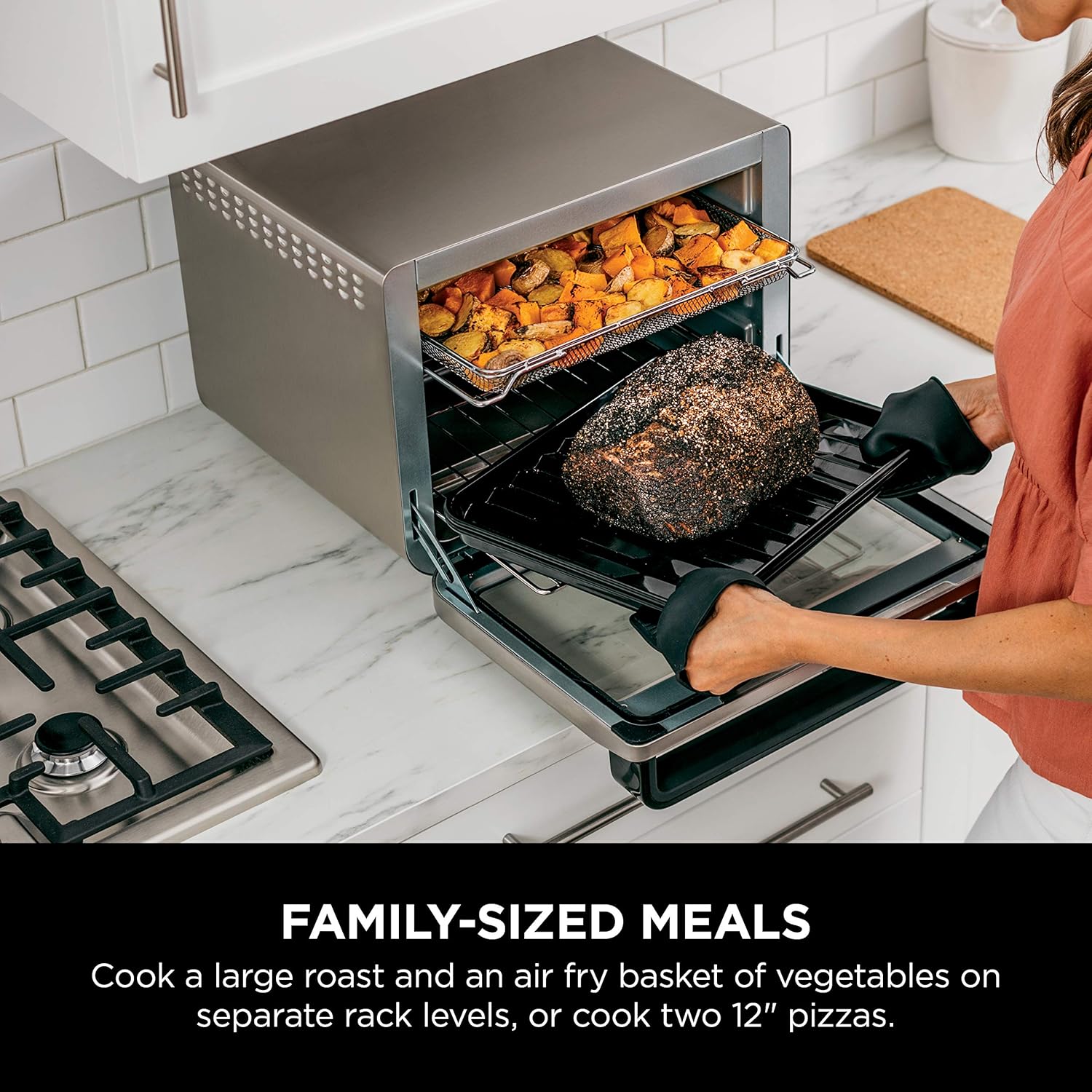 Ninja DT201C Foodi 10 in 1 XL Pro Air Fry Oven