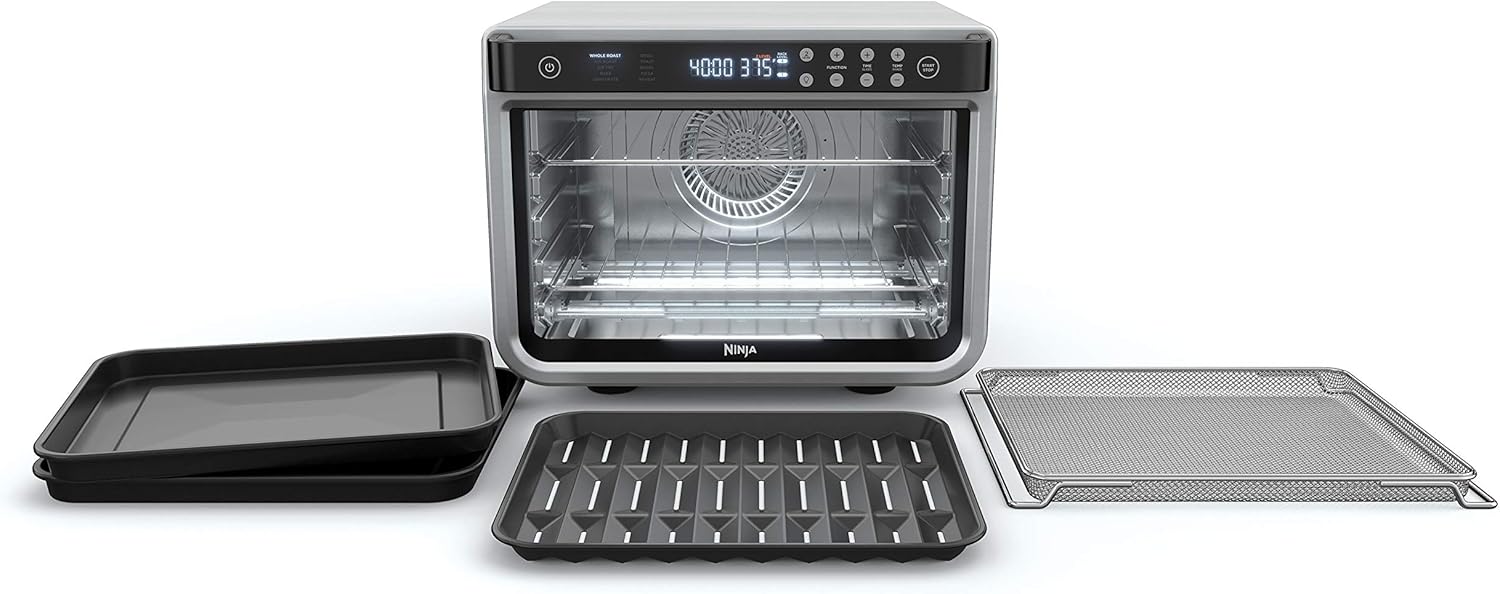 Ninja DT201C Foodi 10 in 1 XL Pro Air Fry Oven