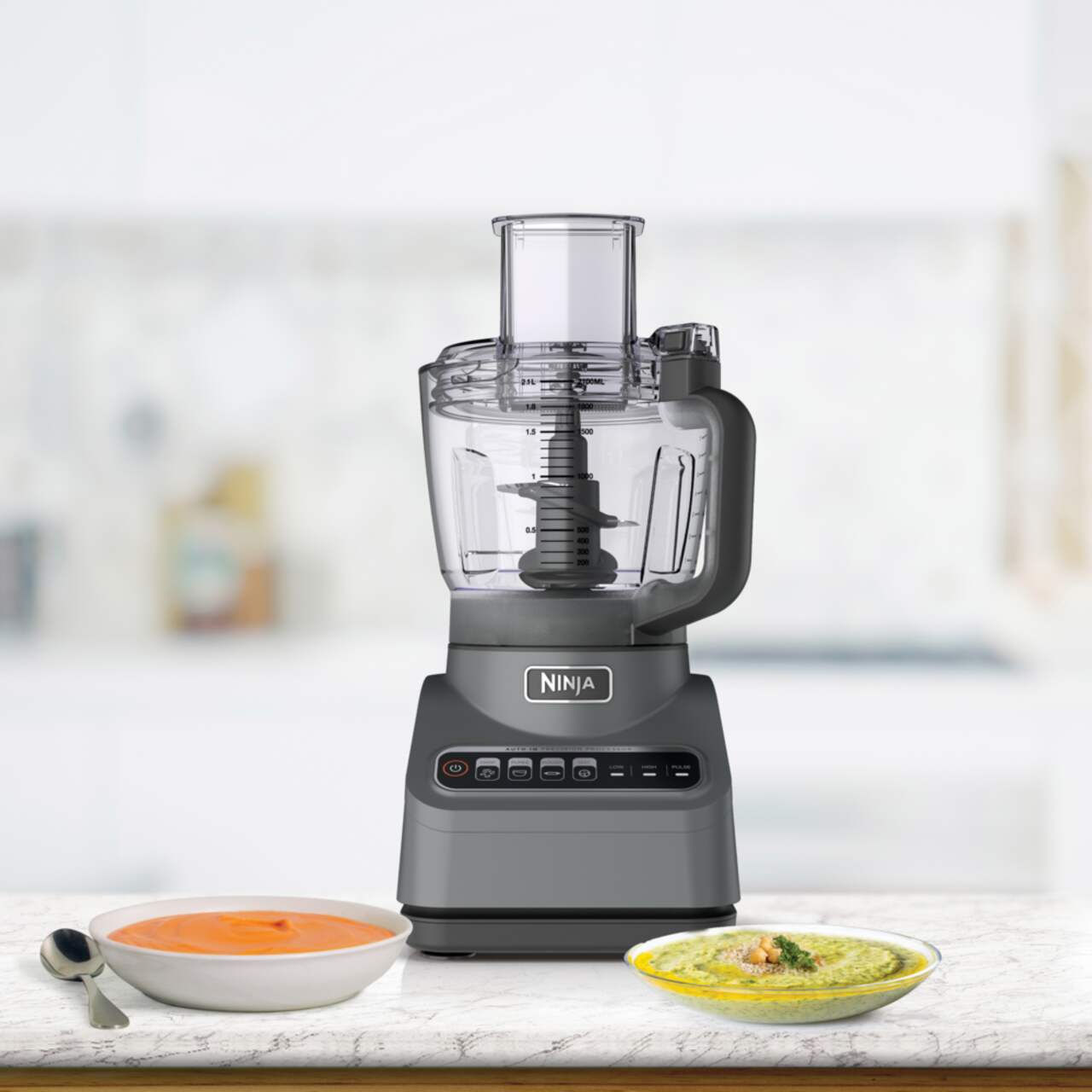 Robot de cuisine professionnel Ninja BN600C 850 Watts