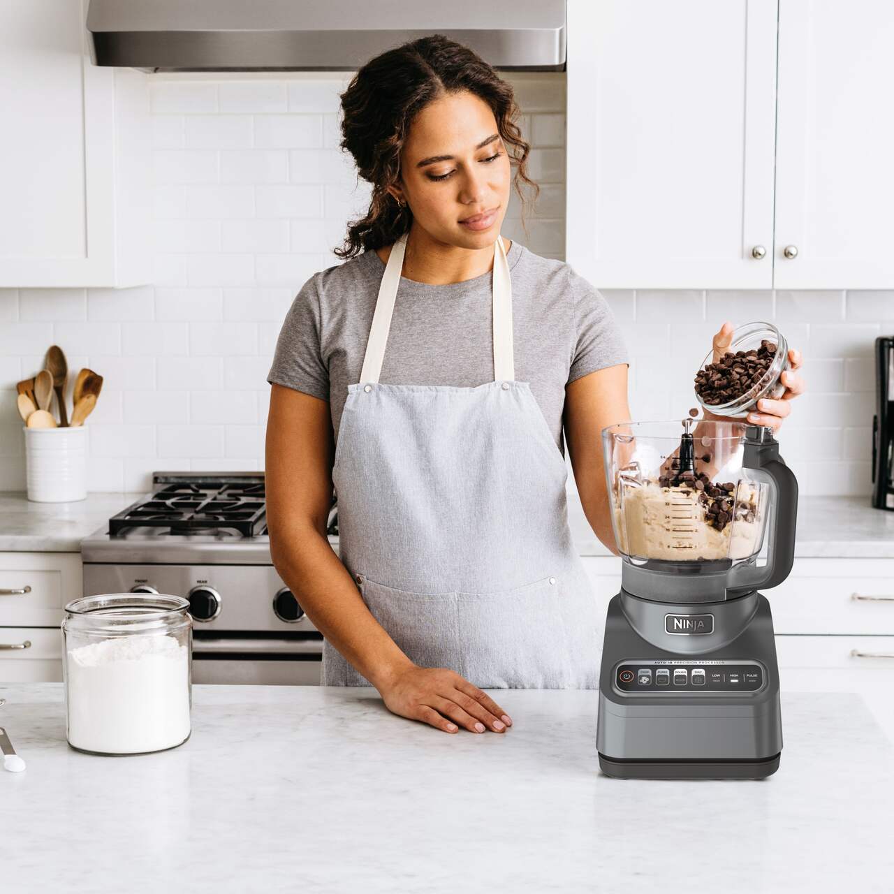 Ninja BN600C 850 Watts Professional Food Processor