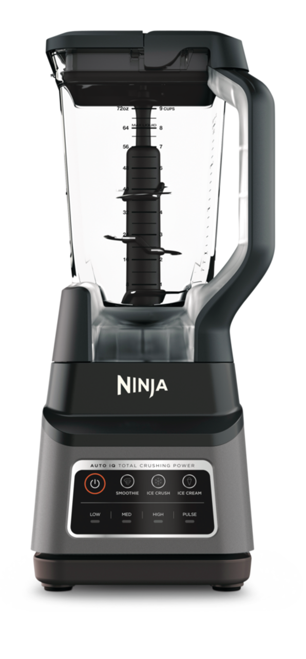 Blender Ninja Professional Plus - Noir et gris