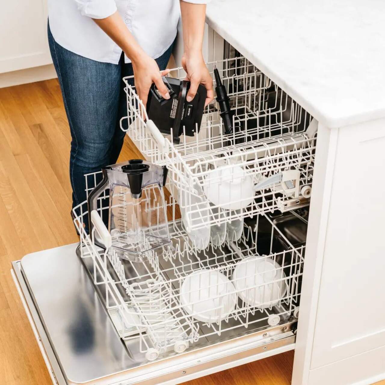 Blender Ninja Professional Plus - Noir et gris