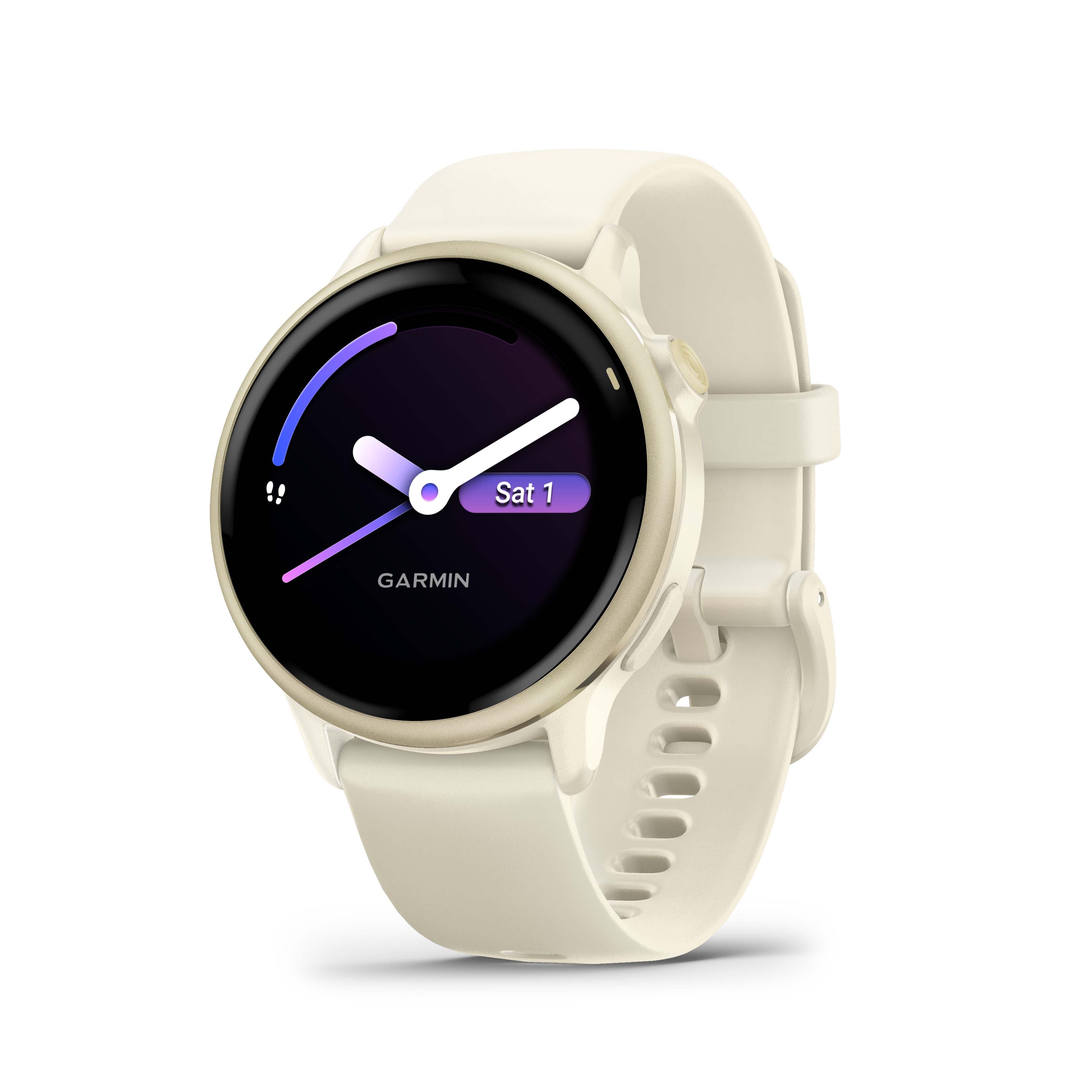 Garmin Smartwatch Vivoactive 6 - Lunar Gold