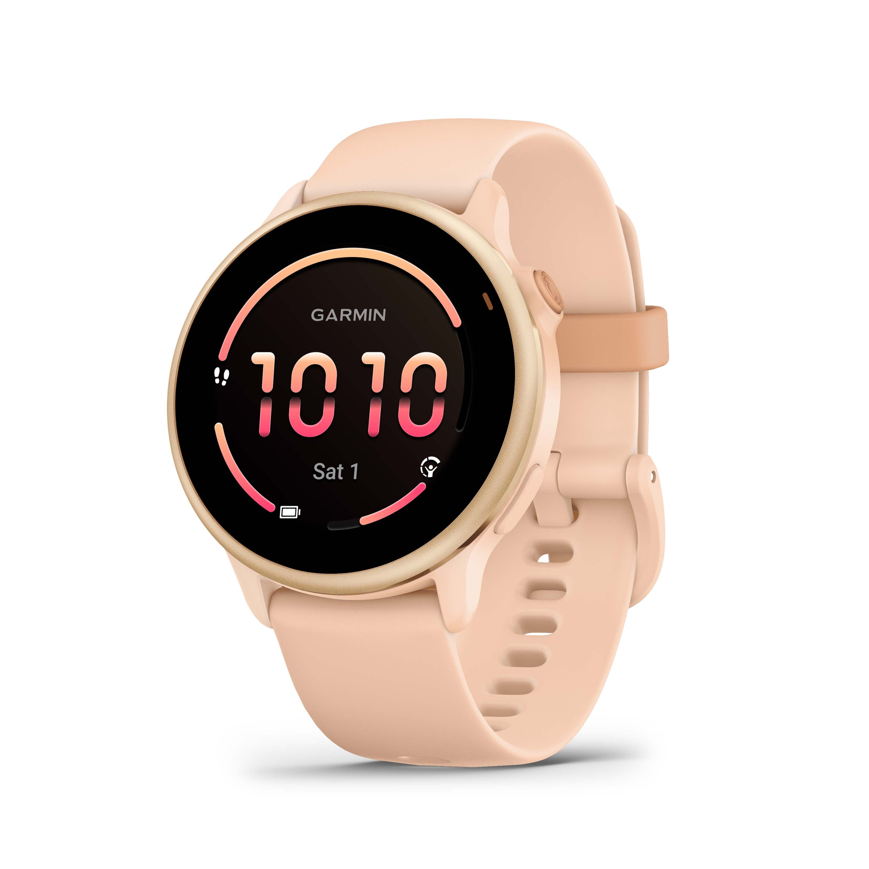Garmin Smartwatch Vivoactive 6 - Mettalik Pink
