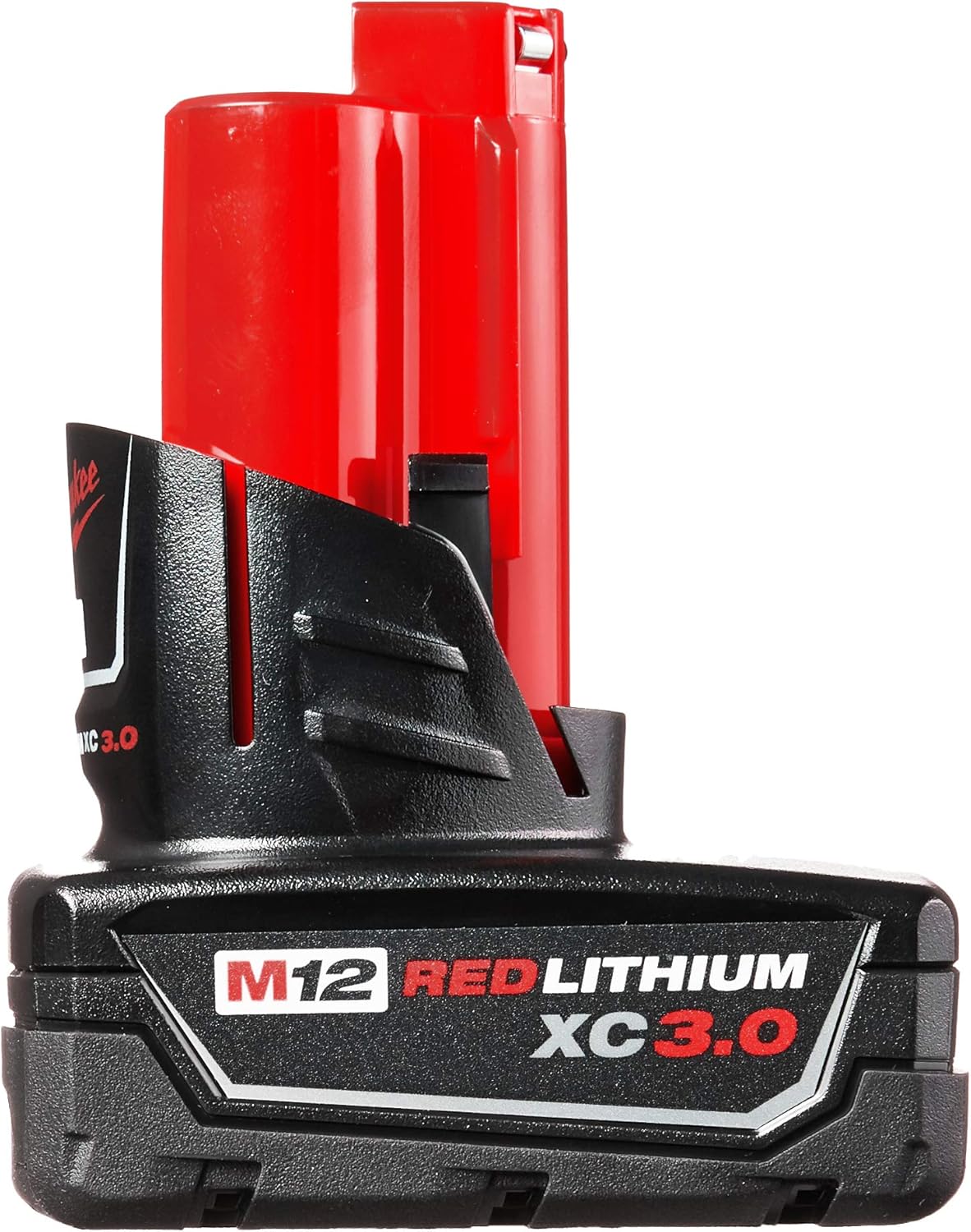 Milwaukee 12V Lithium Ion 3.0 Ah Battery - Twin Pack