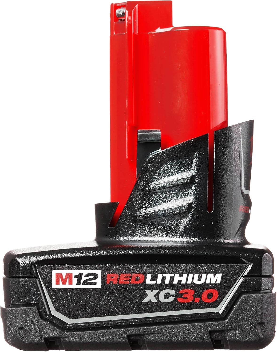 Milwaukee 12V Lithium Ion 3.0 Ah Battery - Twin Pack