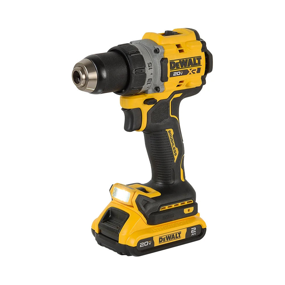 Dewalt 20V Max XR sans fil avec batteries 2 Ah et kit chargeur - 6 outils
