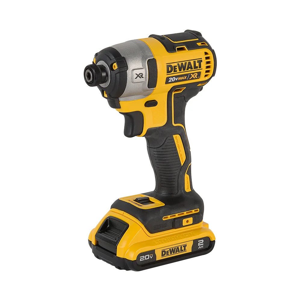 Dewalt 20V Max XR sans fil avec batteries 2 Ah et kit chargeur - 6 outils