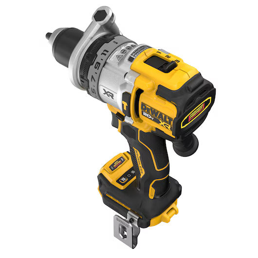Dewalt 20V Max XR 1/2 " Brushless Cordless 3 Speed Hammer Drill - Tool Only