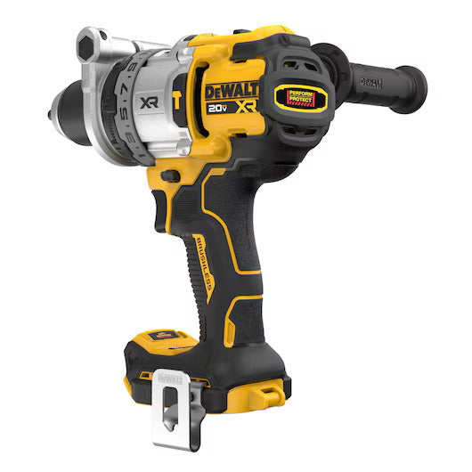 Dewalt 20V Max XR 1/2 " Brushless Cordless 3 Speed Hammer Drill - Tool Only