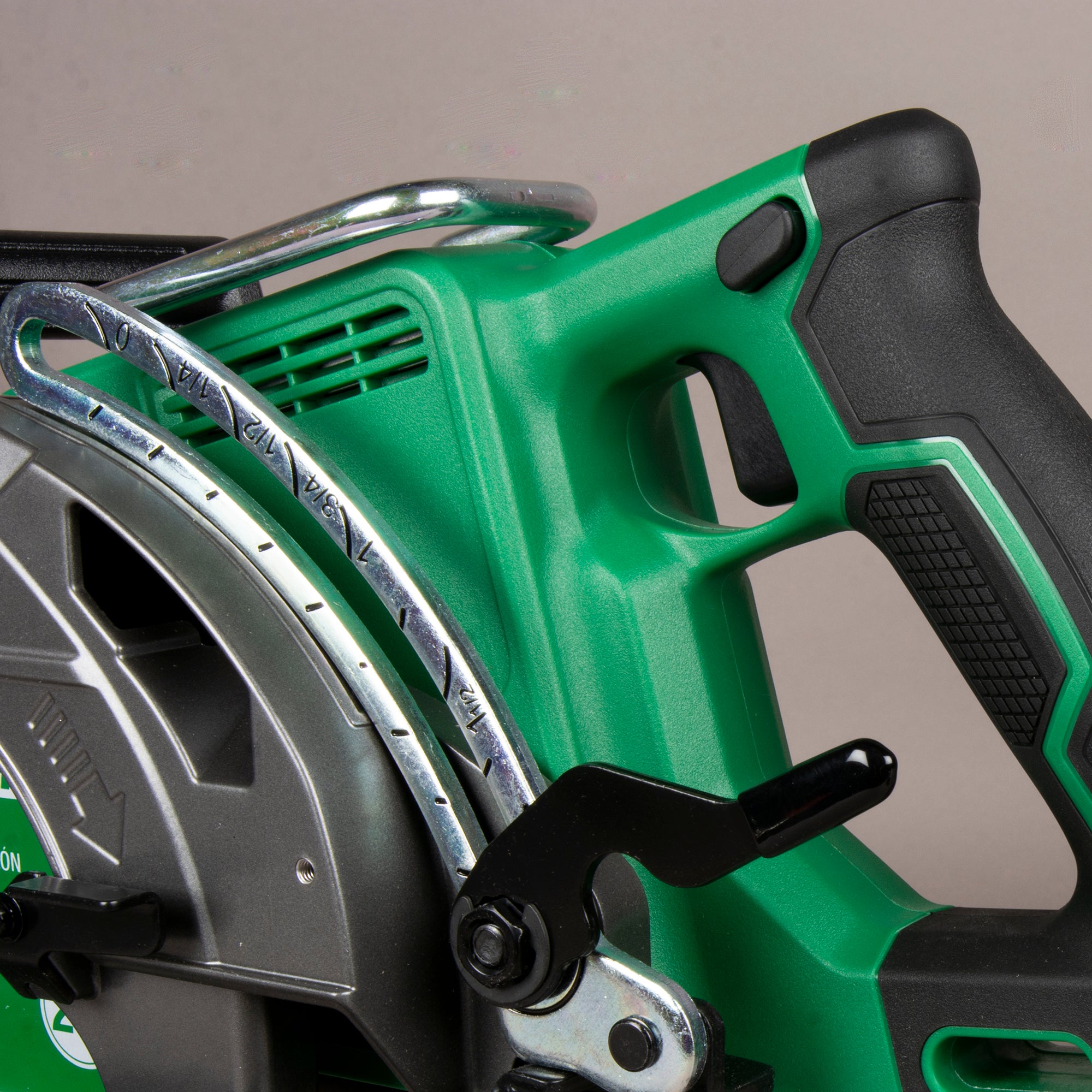 Metabo HPT 36V MultiVolt Cordless Rear Handle Circular Saw Kit with 7-1/4" Blade