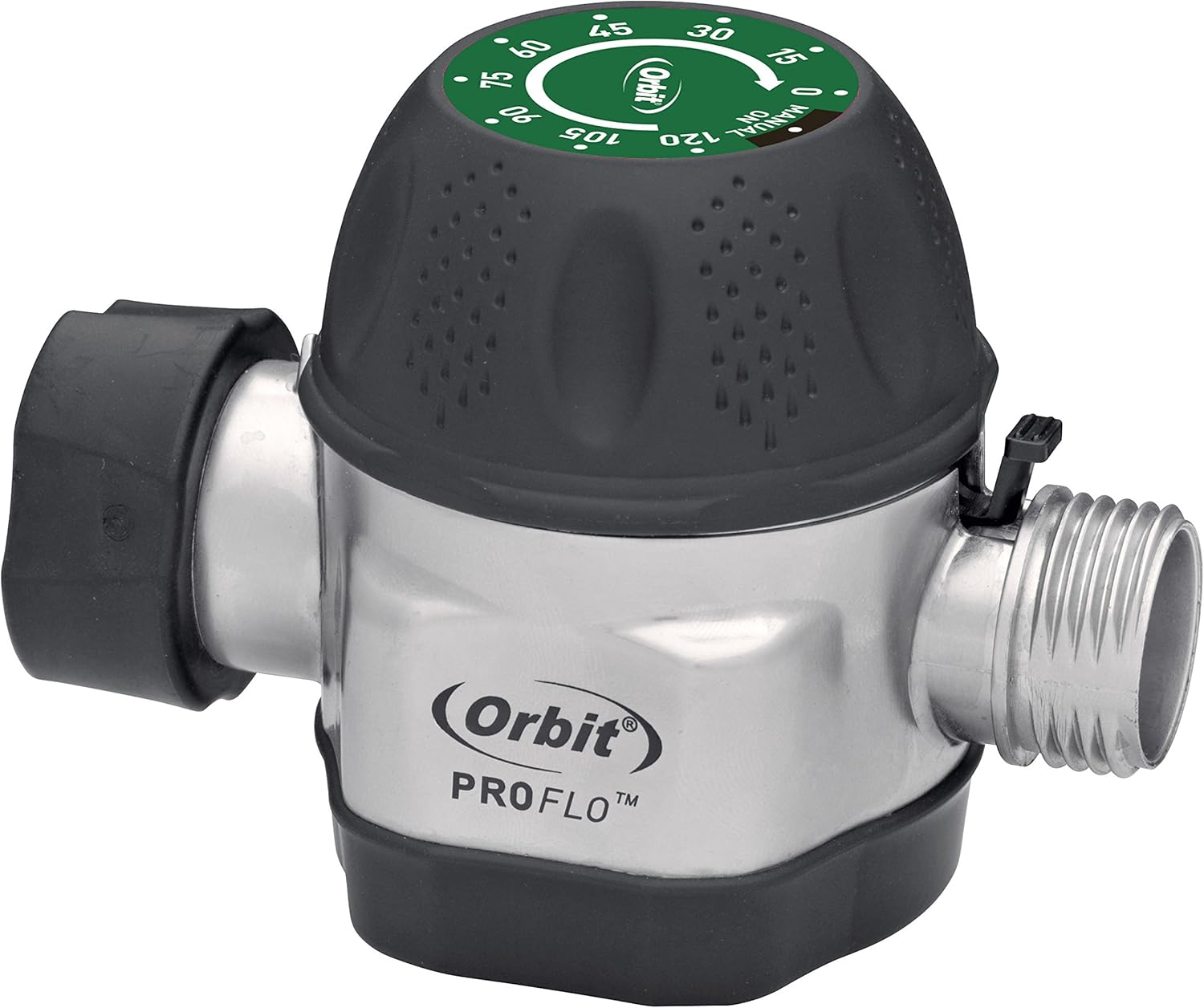 Orbit Metal Mechanical Watering Timer