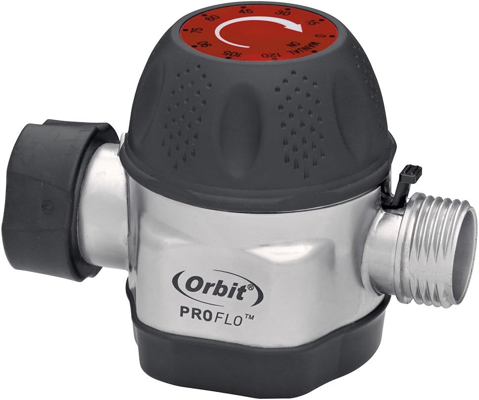 Orbit Metal Mechanical Watering Timer