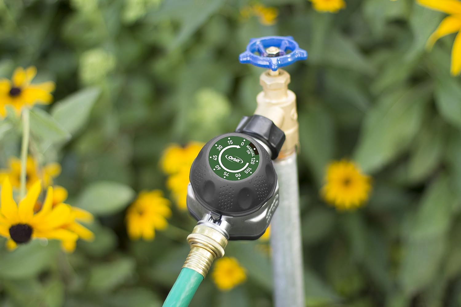Orbit Metal Mechanical Watering Timer