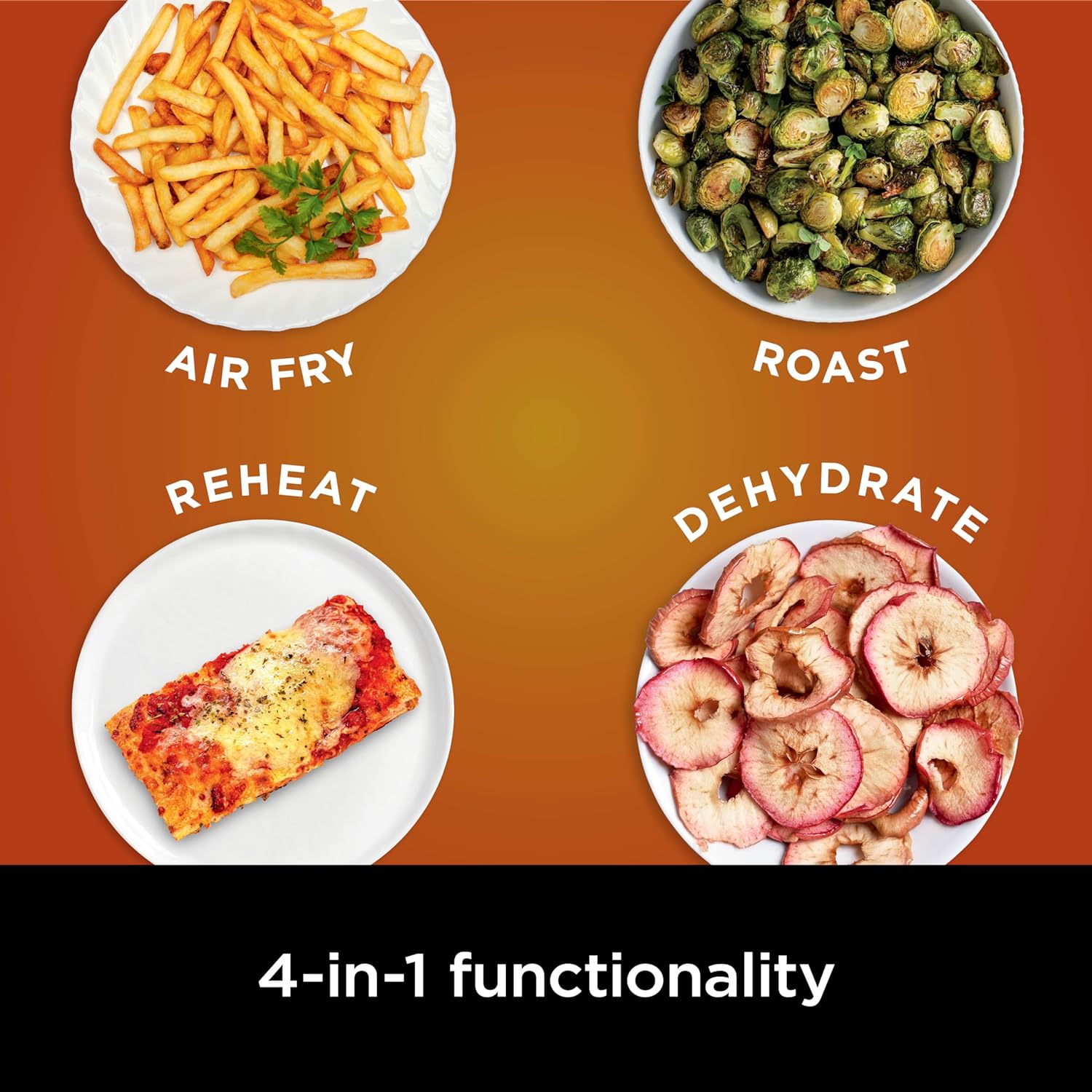 Ninja AF141C Air Fryer Pro 4 in 1
