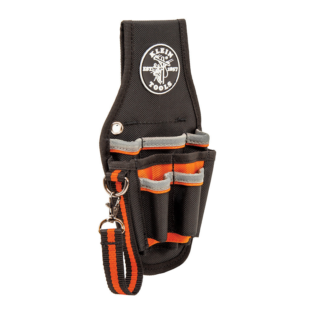 Klein Tools Pro Tool Pouch avec 9 poches