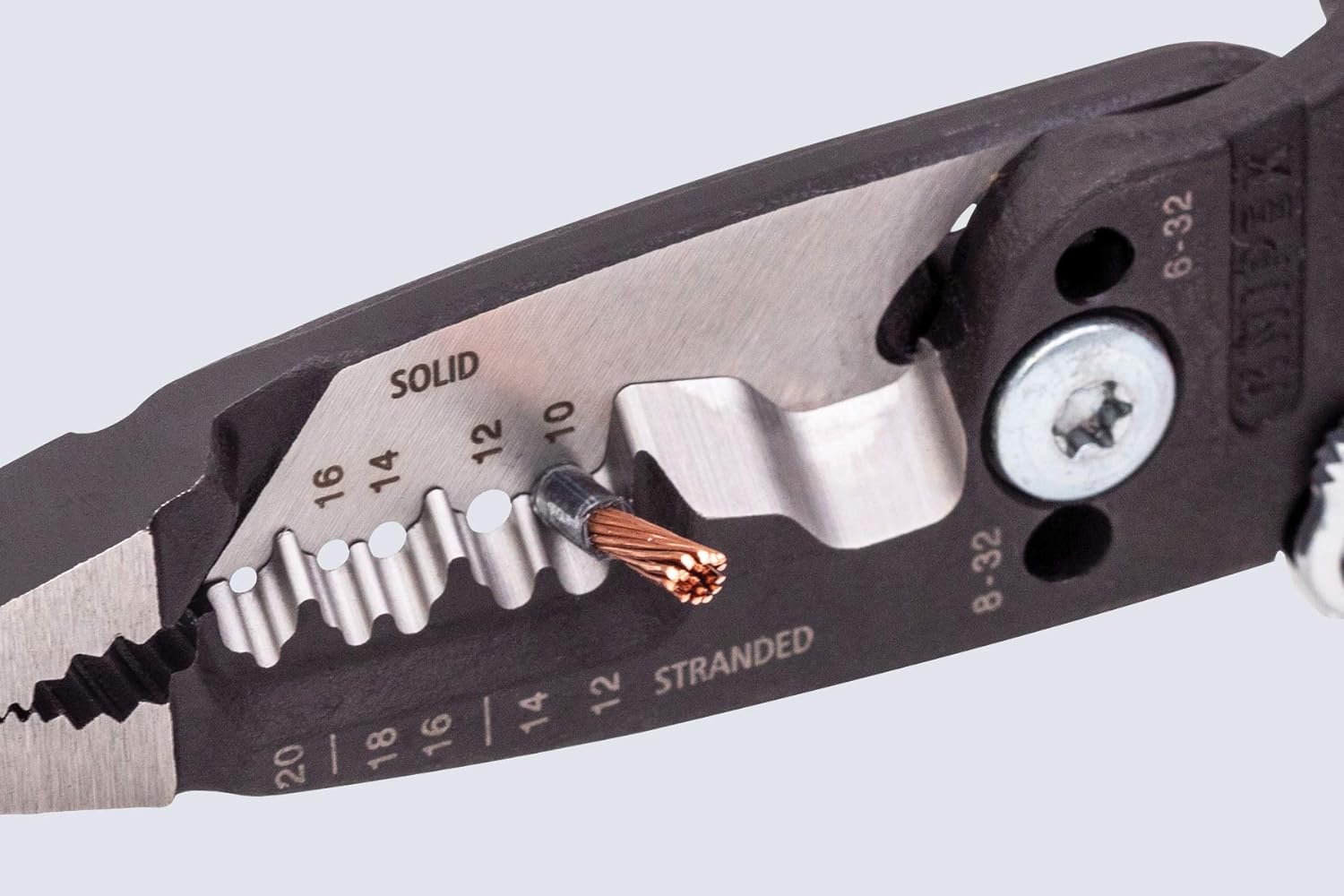 Pince à dénuder Knipex