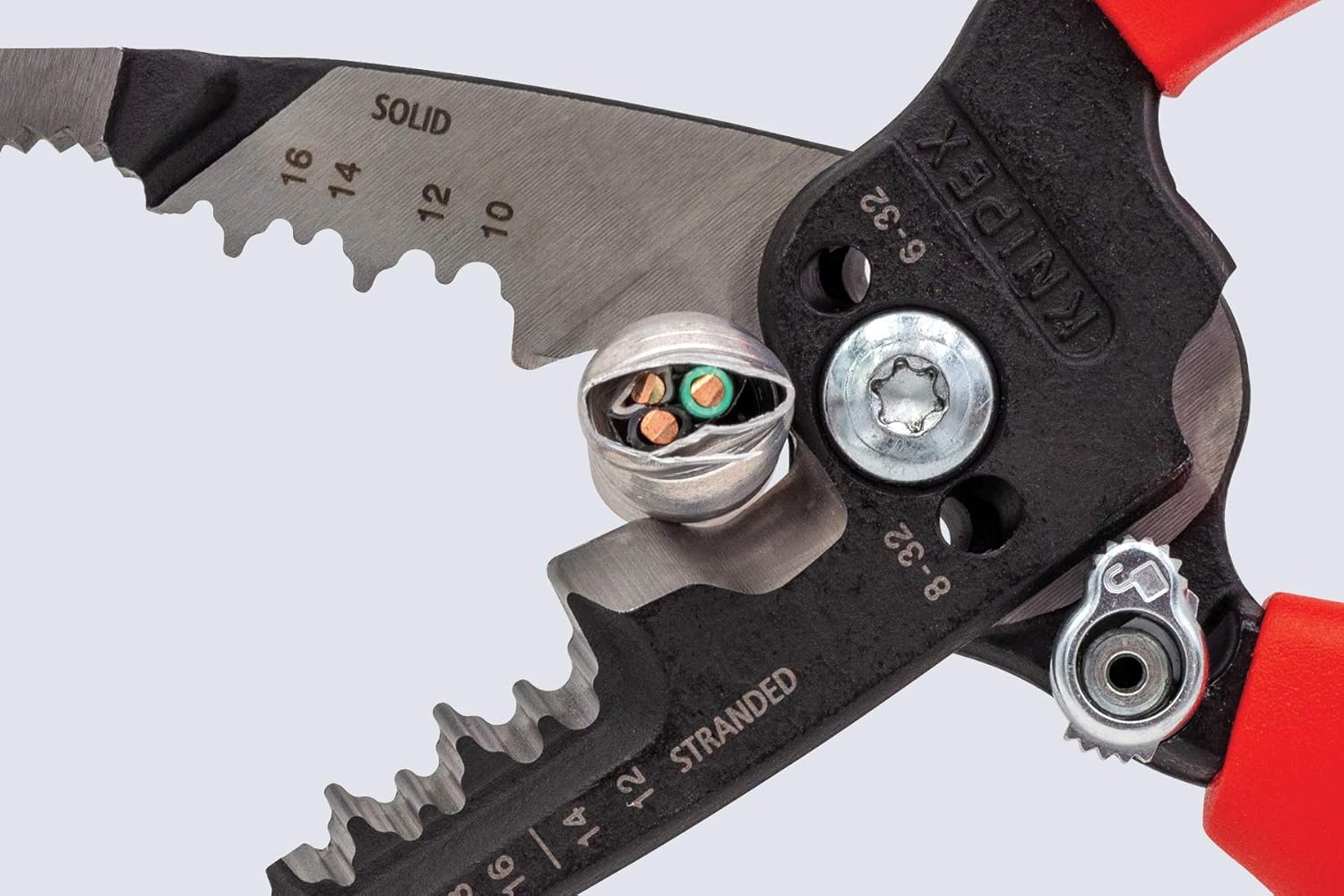 Pince à dénuder Knipex