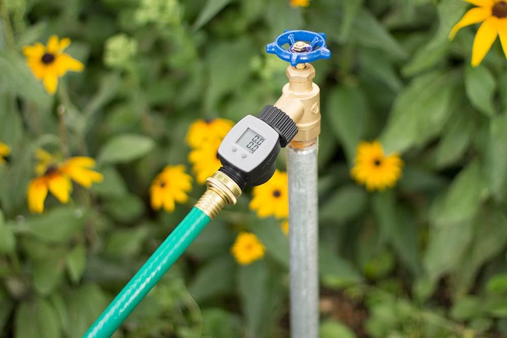 Orbit Hose End Water Flow Meter