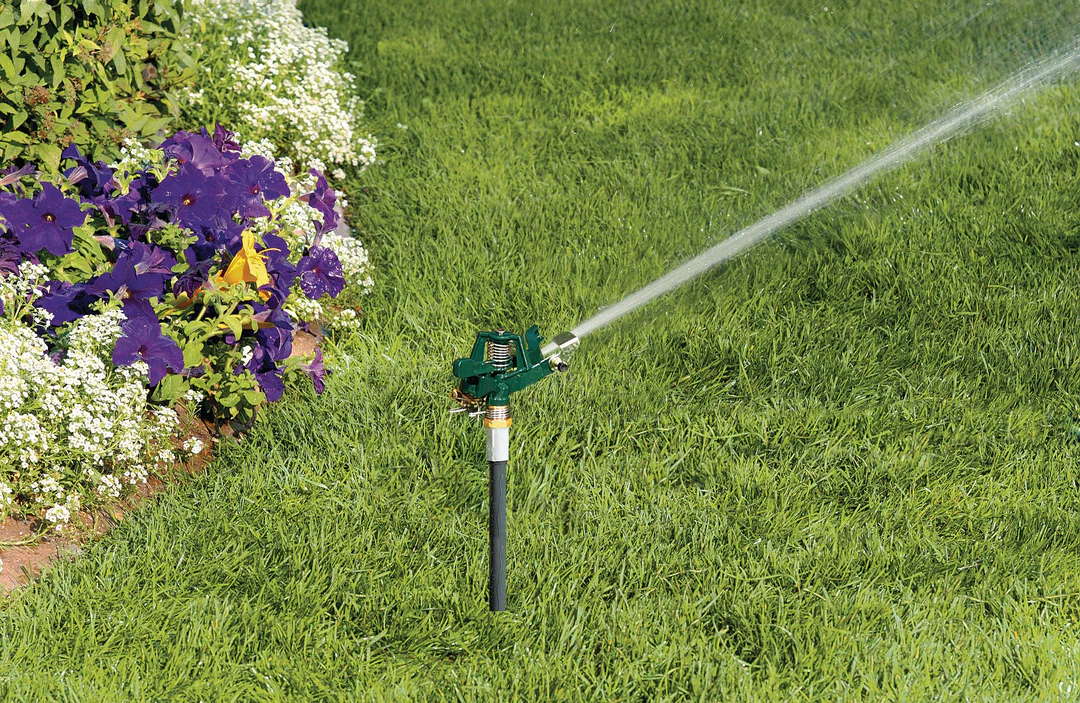 Orbit Zinc Impact Sprinkler Head