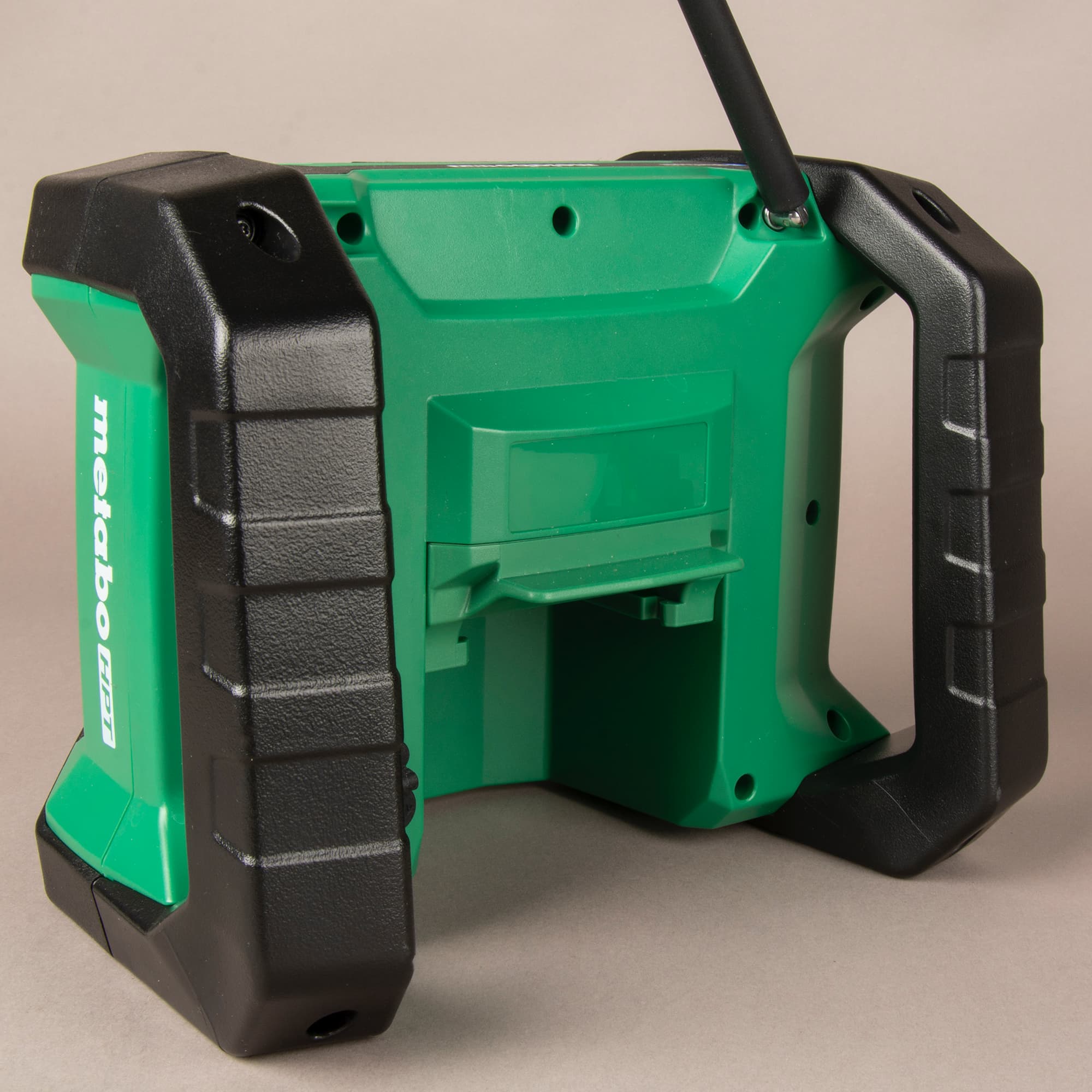 Metabo-UR18DAQ4 HPT 18V Multi Volt Cordless Bluetooth Radio