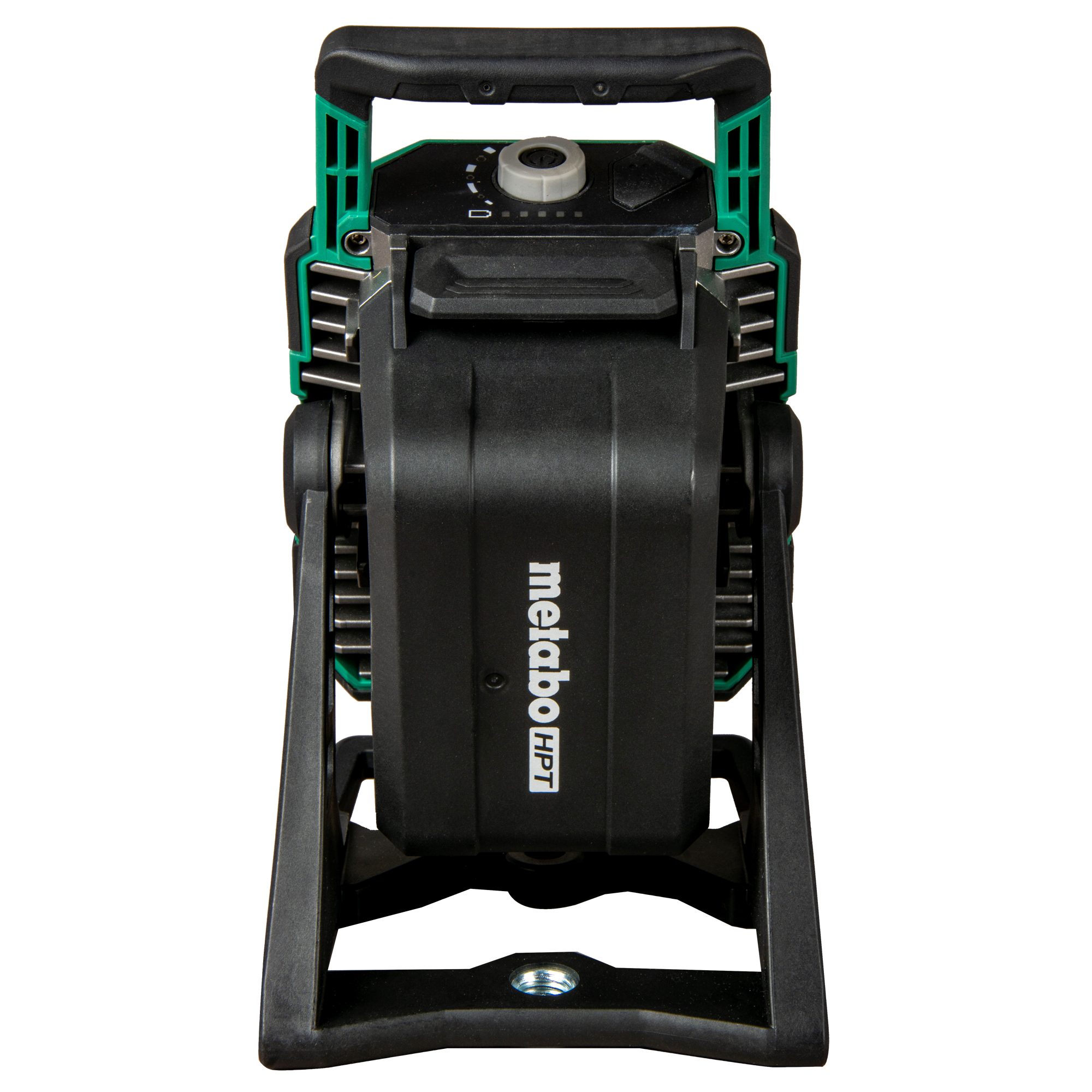 Metabo HPT 18V MultiVolt Lampe de travail sans fil avec réglage de l'inclinaison - Outil seul