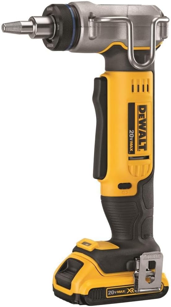 Dewalt 20V Max 1" Pex Expander Tool Kit