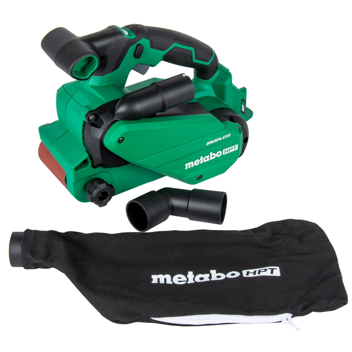 Metabo HPT 36V MultiVoltv Ponceuse à bande sans fil - Outil seul