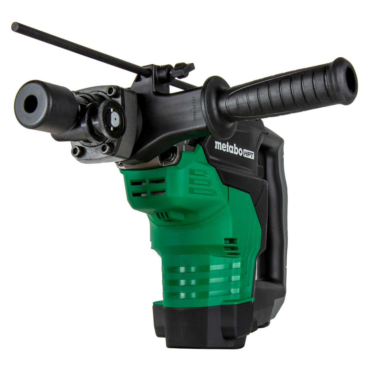 Metabo HPT 10 Amp 1-9/16" Spline Shank Rotary Hammer - Outil seul
