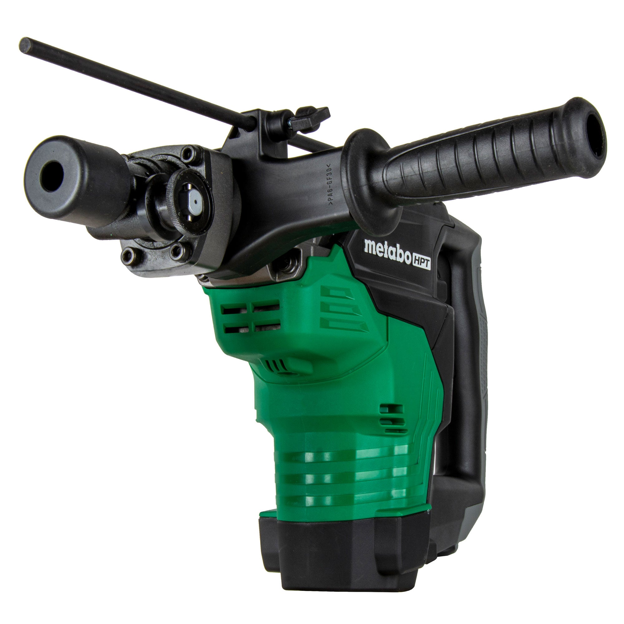 Metabo HPT 10 Amp 1-9/16" Spline Shank Rotary Hammer - Tool Only